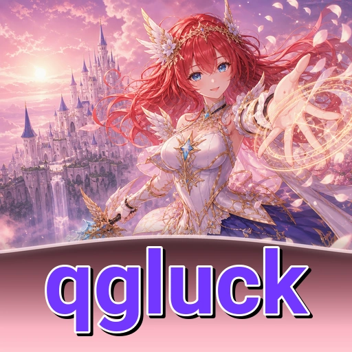 Layar fitur qgluck
