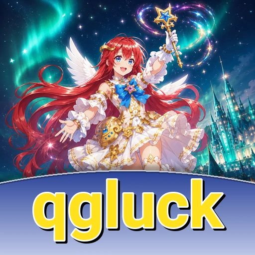 Layar beranda qgluck